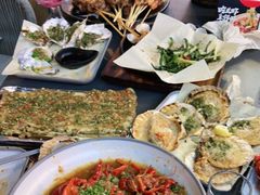 -何师烧烤Pro ·江湖川菜·小龙虾·精酿(太古里旗舰店)