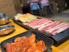 -麻蒲碳烤肉(远景路1号店)