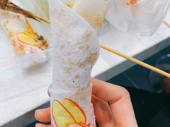 -三厂迎春烤面筋(王府井百货店)