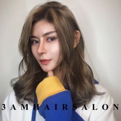 -3AM HAIR SALON烫发染发接发