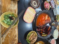 -谭记重庆老火锅(总店)