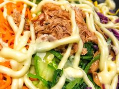 金枪鱼拌饭-鑫日千里马朝鲜族小馆(总店)