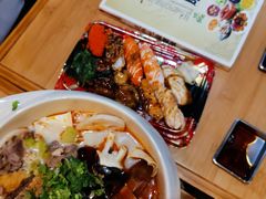 -阿上阿上麻辣香锅&麻辣烫(朝阳蓝色港湾店)