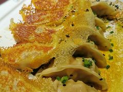 网皮锅贴-姜君·千岛湖鱼头馆(浦东大道店)