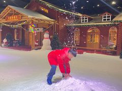 -宁波冰雪大世界(北仑区)