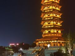 -万佛塔