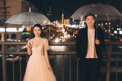 点击看大图 -薇薇新娘婚纱摄影(跃进北路店)