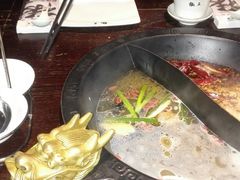 -菌自在·云南野生菌火锅(长安万达店)