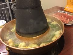 -颐品居涮肉(乌鲁木齐中路店)