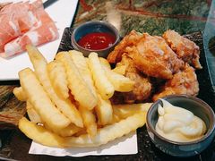 -炙柒Sekinana·精致料理 烧鸟·铁板烧(海上世界店)