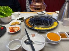 -韩宫宴炭火烤肉(昆山金鹰店)