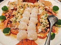 -海味·悦外滩中餐厅(上海宝龙丽筠酒店)