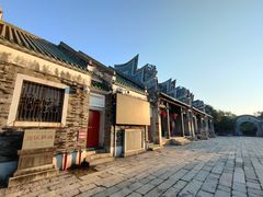 游乐设施-芦苞胥江祖庙