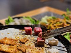 -酒拾烤肉(南城店)