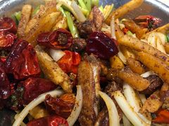 麻翅辣薯-辣盆盆麻辣小龙虾(哈尔滨总店)
