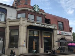 -星巴克(武汉招商公园1872店)