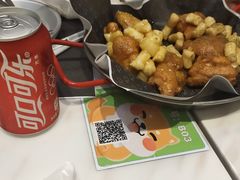 -博姆炸鸡精品餐厅(常发广场店)