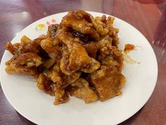 糖醋里脊-杏园餐厅(西四北大街店)