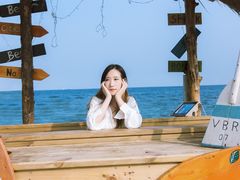 -北戴河碧螺塔海上酒吧公园