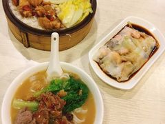 -玲又珑美食(盘福路店)
