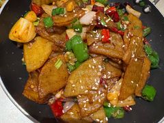 -小菜园新徽菜(芜湖镜湖苏宁店)