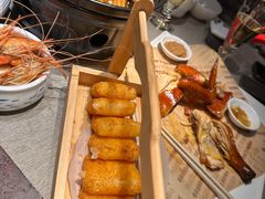 -穿越·外婆家(西溪天堂店)