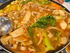 -郑阿姨的家·이모네·韩料&烤肉(武川路店)