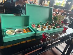 -时光吧·大堂吧·丽江和府洲际度假酒店
