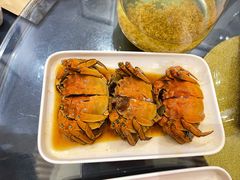 一品醉蟹-品味楼·醉卤·酱排骨·无锡特色菜