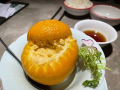 蟹酿橙-新白鹿餐厅(金鹰新街口店)