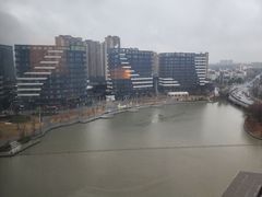 -上海嘉定喜来登酒店