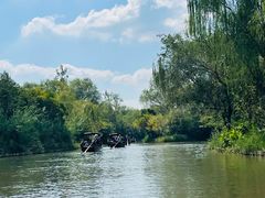 -溱湖国家湿地公园