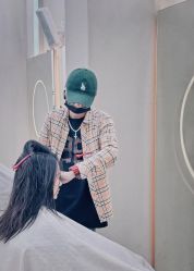 点击看大图 -十六番发型师事务所