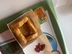 -麦当劳(国家体育场南路店)