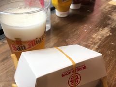 -Burger Joys Central(中环士丹利街店)