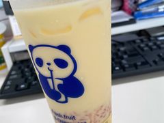 杨枝甘露-茶百道(柏威年店)