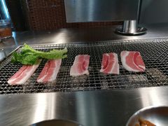 -大丘街路边烤牛肉