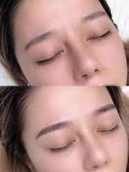 -久匠·纹眉半永久野生眉