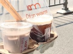 -Cafe on warm(丹霞店)