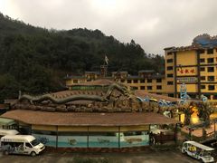 -古龙峡云天玻霸