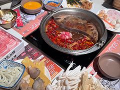 -温禾牛·和牛寿喜烧自助火锅(恒基名人店)