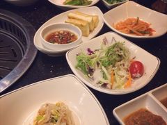 -青松馆韩国料理(香港中路佳世客店)