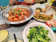 -大师傅金奖啤酒鱼(西街口总店)