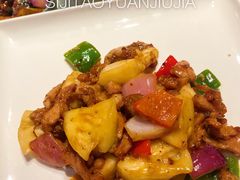 -广州逸林假日酒店·四季桃源中餐厅(白云山风景区店)