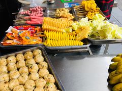 -李字号臭豆腐(总店)