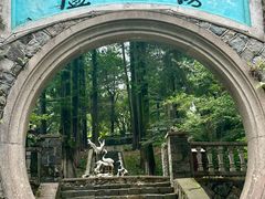 -莫干山风景区