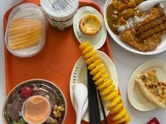 -中国农业大学·第四食堂风味餐厅