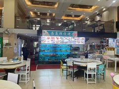 -覃记海鲜美食餐厅