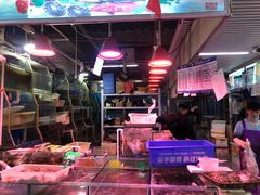 -锦绣大地生鲜食品厅