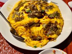 牛肉滑蛋出前一丁-有章牛杂(石厦店)